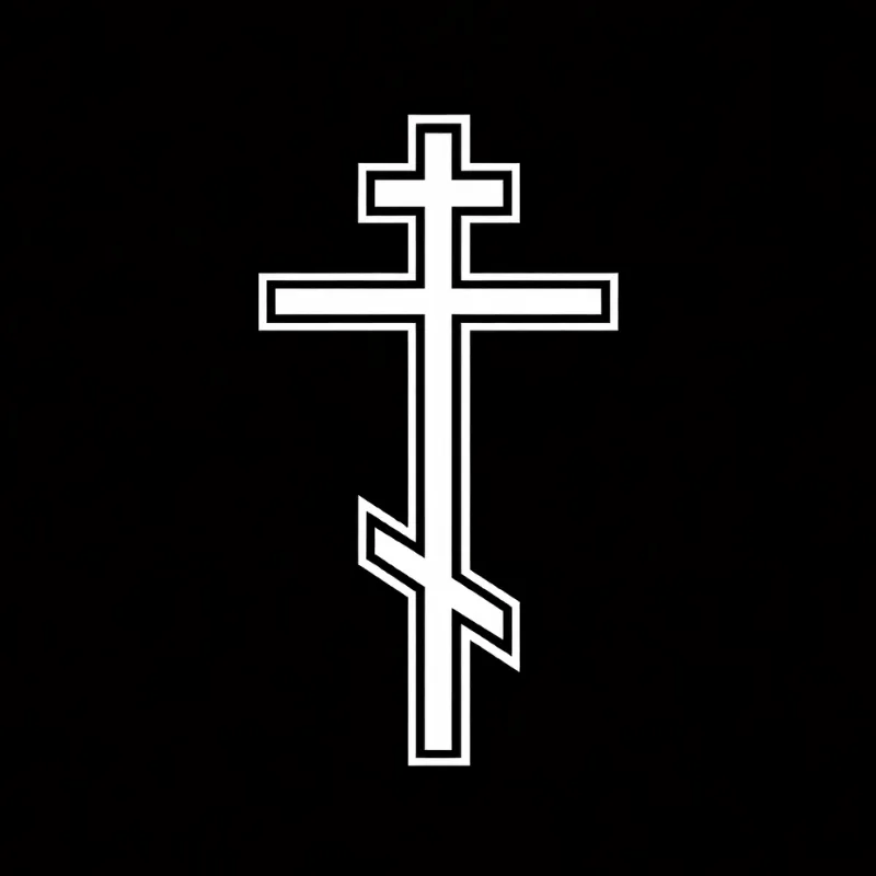 Гравировка по граниту Крест – 02 | Кресты