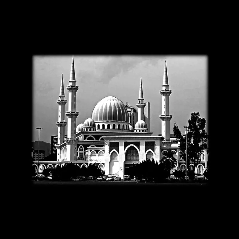 Гравировка по граниту Ислам – 10 | Ислам